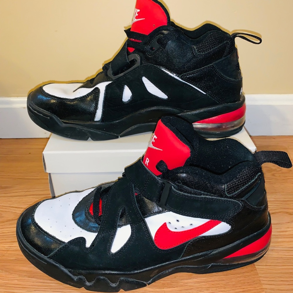 Nike Air Max Charles Barkley